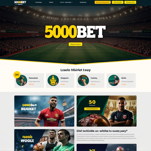 5000bet jogo